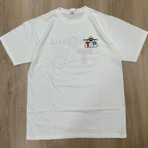 Anvil Men's White T-shirt